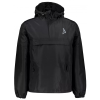  Férfi széldzseki a feje fölött ALTISPORT BYB/ALM002B3162 FEKETE méret: M