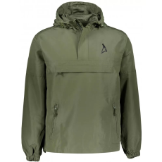  Férfi széldzseki a feje fölött ALTISPORT BYB/ALM002B3162 OLAJBOGYÓ méret: 5XL
