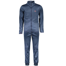  Férfi tréningruha Scuola Nautica Italiana Norvégia, kék 2XL INTL