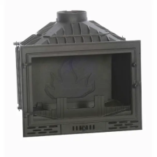  Ferguss Fg-20W/C20W Öntvény vízteres kandallóbetét hűtés, fűtés szerelvény