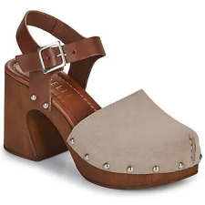 Fericelli Klumpák ANEMONE Bézs 38 női papucs