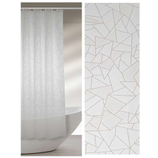  Feridras vinyl zuhanyfüggöny, 180x200 cm, 180x200 cm lakástextília