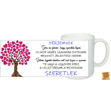 Férjemnek bögre ajándéktárgy