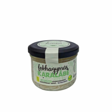 Fermentini Fermentini fermentált fokhagymás karalábé 150 g konzerv