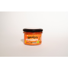 Fermentini Fermentini fermentált gyömbéres sárgarépa 150 g konzerv
