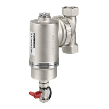 Fernox TF1 OMEGA+ 5/4˝ mágneses iszapleválasztó hűtés, fűtés szerelvény