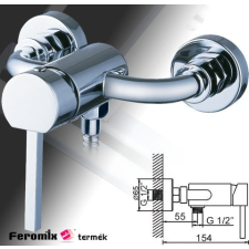 Feromix Art-Line Zuhany 55100.1 fürdőkellék