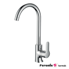  Feromix Azzurro Álló mosogató csaptelep 16500.1 fürdőkellék