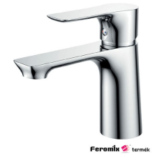  Feromix Azzurro Mosdó Csaptelep Automata Leeresztővel 16310.1 fürdőkellék