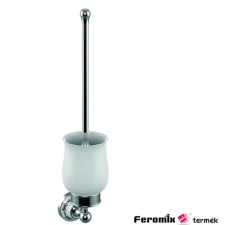  Feromix Firenze WC kefe tartó  F-57090 fürdőszoba kiegészítő