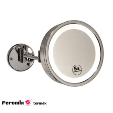  Feromix kihajtható nagyító tükör 36019.1 fürdőszoba kiegészítő