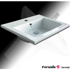  Feromix Quadro beépíthető mosdó Q-L423 szaniter