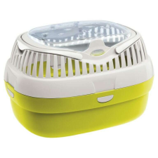  Ferplast Aladino 73005099 medium szállítóbox (30x23x21 cm) szállítóbox, fekhely kutyáknak