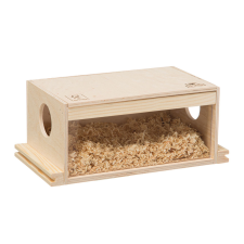 Ferplast Arcade Home rágcsáló ház, játék 29x15,3x12cm (84660130) játék rágcsálóknak