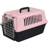 Ferplast Atlas 5 Puppy kisállatszállító box - rózsaszín