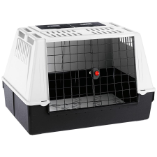 Ferplast Atlas Car 100 Box Autó csomagtaróba 100x60x66cm (73100021) szállítóbox, fekhely kutyáknak