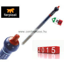 Ferplast Bluclima 75w hőfokszabályzós fűtő, vízmelegítő halakhoz, teknősökhöz (66308017) akvárium fűtő