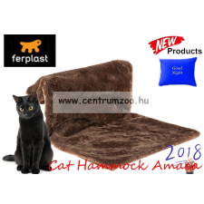 Ferplast Cat Hammock Amaca Goodnight Radiátor Fekhely (74101000) Sikertermék macskafelszerelés