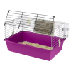  Ferplast Cavie Guinea 60 Pink felszerelt ketrec itatóval (57012411P)