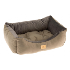 Ferplast Chester 60 Brown Kutya-, Cicafekhely 66X50X20Cm (83770612) szállítóbox, fekhely macskáknak