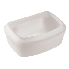Ferplast Clip 5708 Small itató, etető boxra, ketrecre, kalitkára (85708711) szállítóbox, fekhely kutyáknak