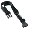 Ferplast Club C10/25 10mm nyakörv BLACK (75250817)