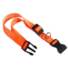  Ferplast Club C15/44 15mm nyakörv ORANGE (75255939) nyakörv, póráz, hám kutyáknak