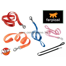  Ferplast Club G 10Mm 120Cm Erős Textil Póráz Több Színben nyakörv, póráz, hám kutyáknak