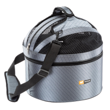 Ferplast Cocotte Grey Szállító Táska Kisebb Kutyák, Cicák Részére (85742599) szállítóbox, fekhely kutyáknak