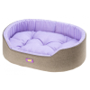  Ferplast Dandy 65 Purple Kutya-, Cicafekhely 65Cm (82941095)