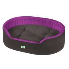  Ferplast Dandy 95 Kutyafekhely 95Cm Purple-Antracit (82945099 ) szállítóbox, fekhely kutyáknak