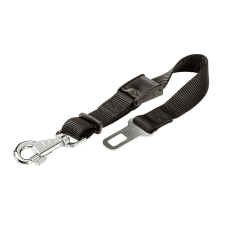 Ferplast Dog Safety belt autós biztonsági öv karabínerrel 75640917 kutyafelszerelés