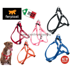  Ferplast Easy S New Kis Méretű Kutyahám - Több Méret nyakörv, póráz, hám kutyáknak