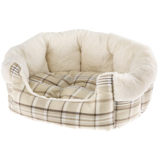 Ferplast Etoile 2 Cuccia Beige Cica-, Kutyafekhely 45X46X20Cm (83504098) szállítóbox, fekhely macskáknak