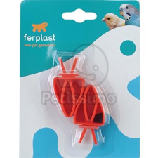 Ferplast Ferplast kapocs 2 db (84751899) madár kalitka