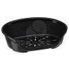 Ferplast Ferplast Siesta Deluxe fekete fekhely 4-es (70204936)