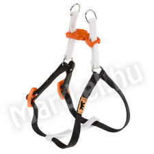  Ferplast Hám Easy P Colours XS 32-46,5cm 10mm fehér nyakörv, póráz, hám kutyáknak