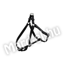  Ferplast Hám Easy P M 42-60 cm 15mm fekete nyakörv, póráz, hám kutyáknak