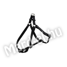  Ferplast Hám Easy P XS 32-47 cm 10mm fekete nyakörv, póráz, hám kutyáknak