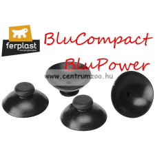  Ferplast Marex Blucompact Blupower Tapadókorong Készlet 4Db (66812017) akvárium vízszűrő