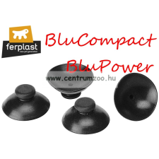Ferplast Marex Blucompact Blupower Tapadókorong Készlet 4Db (66812017) akvárium vízszűrő
