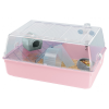  Ferplast Mini Duna Hamster Pink Hörcsögvár - Nincs Szemét (57075499)