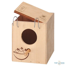  Ferplast nido small fa fészek (13*12*17cm)92103000 madárfelszerelés