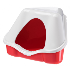 Ferplast Nora 1C Lettiera Fedeles kisállat wc 18x13x11cm (93247499) rágcsáló felszerelés