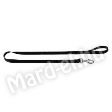  Ferplast Póráz Club G25/120 fekete nyakörv, póráz, hám kutyáknak