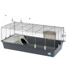  Ferplast Rabbit nyúlketrec 120 cm ketrec, szállítóbox rágcsálóknak