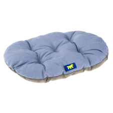 Ferplast Relax 89/10 Bluewave Pamut Kutyapárna Siesta Fekhelybe (82089095) Kék szállítóbox, fekhely kutyáknak