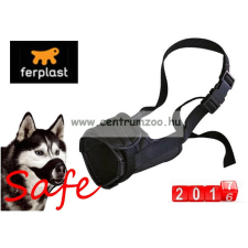  Ferplast Safe Muzzle - Small Kényelmes Szájkosár szájkosár