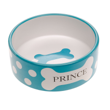  Ferplast Thea Medium Ciotola Praktikus Kerámia Tál 0,75Liter (71098499) Blue kutyatál