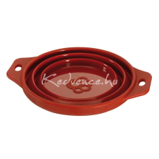 Ferplast Trawel Bowl PA 1087 Gumi Kiránduló Tál macskafelszerelés